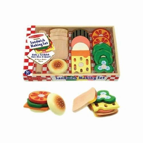Sandwich Making Set - HAPPY GUMNUT
