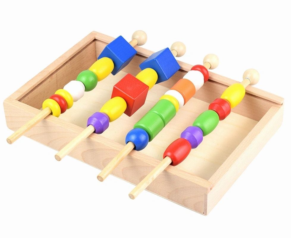 Montessori Bead Sequence Set deluxe - HAPPY GUMNUT