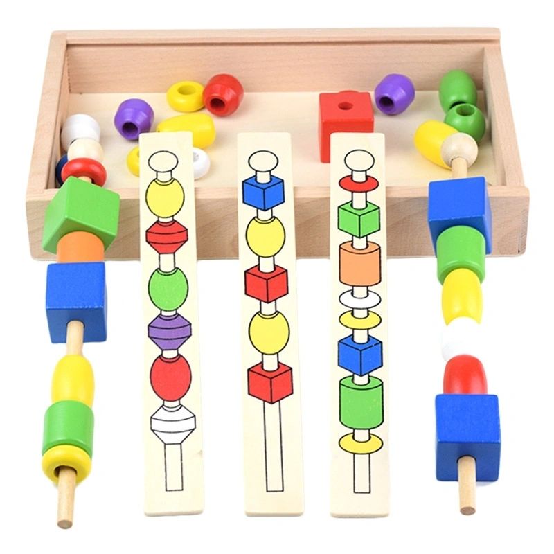Montessori Bead Sequence Set deluxe - HAPPY GUMNUT