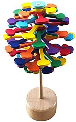 Spinning lollipop With Stand - HAPPY GUMNUT