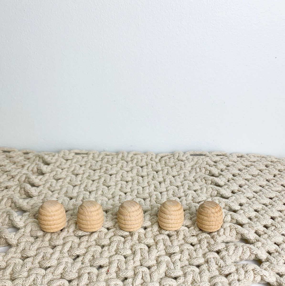 DIY Wooden Craft Material Mandala Loose Parts! - HAPPY GUMNUT