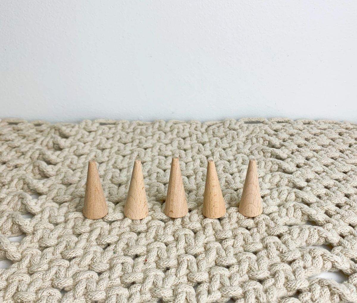DIY Wooden Craft Material Mandala Loose Parts! - HAPPY GUMNUT