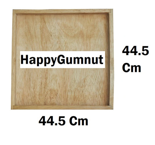large stepped pyramid Wooden Tray for Grimm LSP Replacement Tray - HAPPY GUMNUT